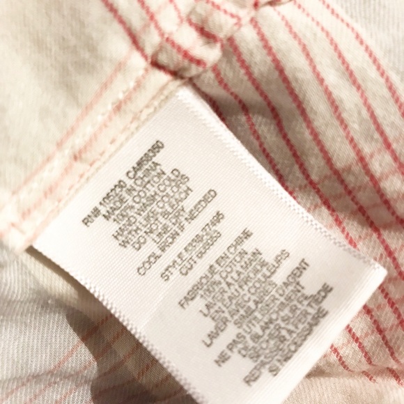 Soft Joie Plaid Button Down Shirt - Picture 5 of 5